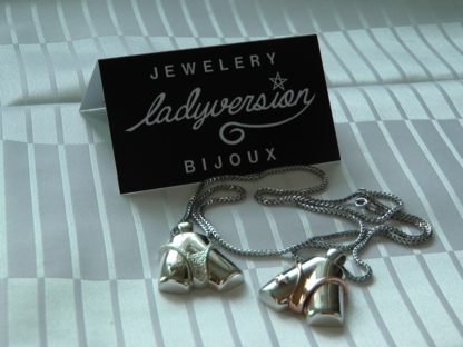 Ladyversion - Jewellers & Jewellery Stores