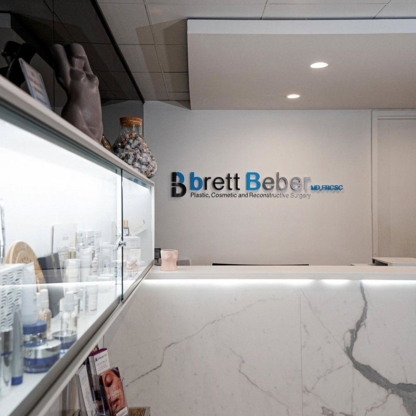 Dr Brett Beber | Toronto Plastic Surgeon - Beauty & Health Spas