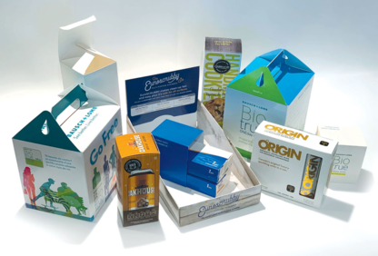 Allpack Solutions Inc - Package Design & Development
