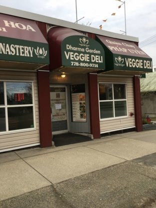 Dharma Garden Veggie Deli - Charcuteries