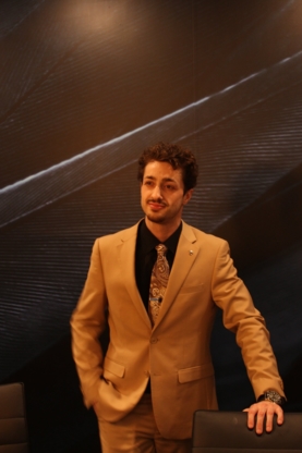 Louis-David Bolduc Conseiller Financier - Conseillers en planification financière