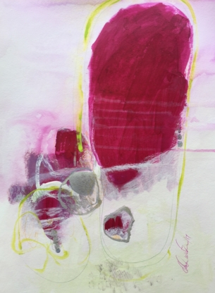 Darlene Watson Abstract Artist - Artistes