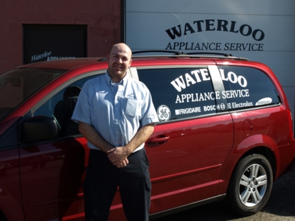 Waterloo Appliance Service - Réparation d'appareils électroménagers