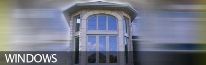 Fasada Inc - Fenêtres