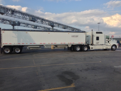 Light Way Transport Inc - Trucking