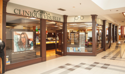 Clinique Visuelle du Carrefour - Optometrists