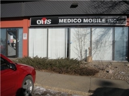 Medico Mobile Inc - Analytical & Testing Laboratories