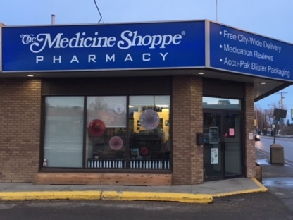 The Medicine Shoppe Pharmacy - Pharmacies