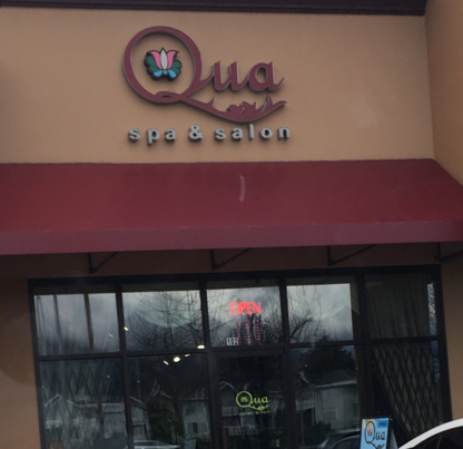 Qua Spa Inc - Beauty & Health Spas