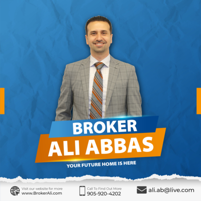 Voir le profil de Ali Abbas - Real Estate Services - Dundas