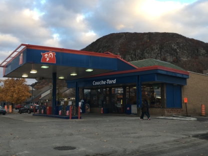 Couche-Tard - Convenience Stores