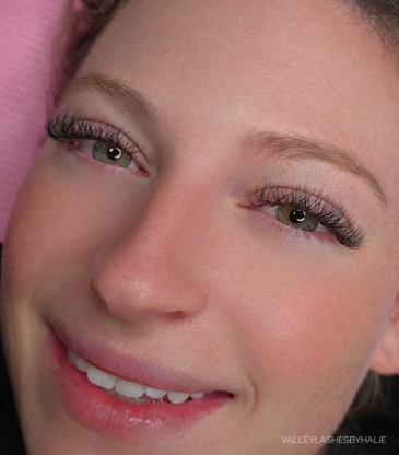 Valley lashes - Extensions de cils