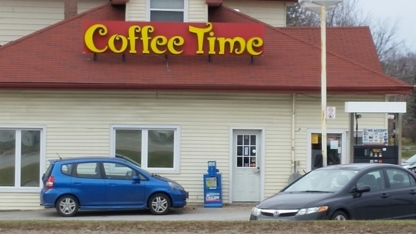 Coffee Time - Coffee Shops