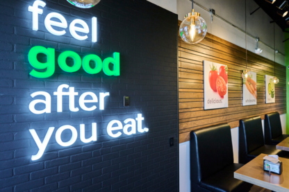 The Chopped Leaf - Restaurants