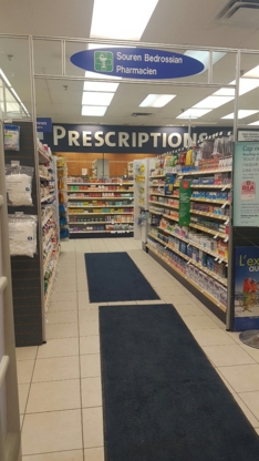 Pharmaprix Simplement Santé - Pharmacies