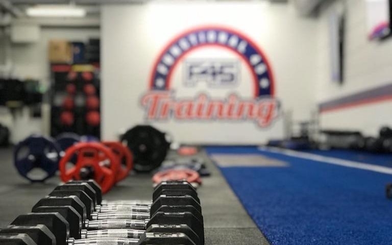 F45 Training Calgary Kensington - Salles d'entraînement