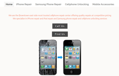 Cell Phone Repair Centre - Service de téléphones cellulaires et sans-fil