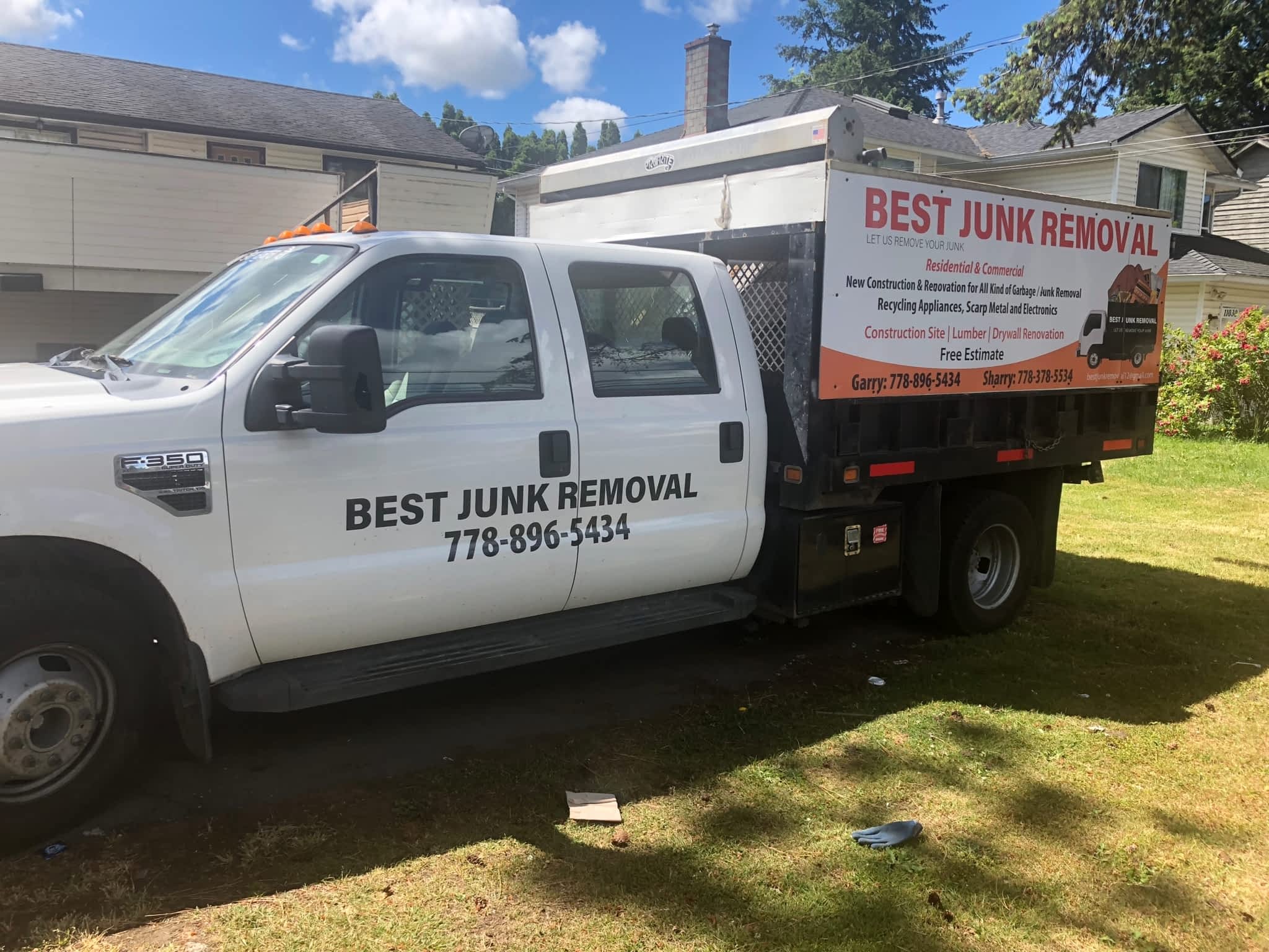 photo Best Junk Removal