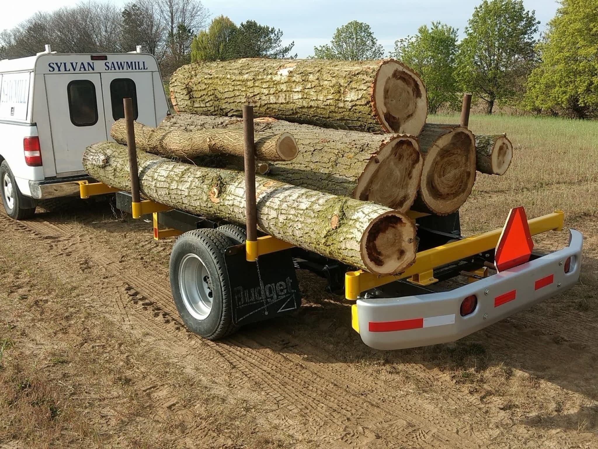 photo Sylvan Sawmill