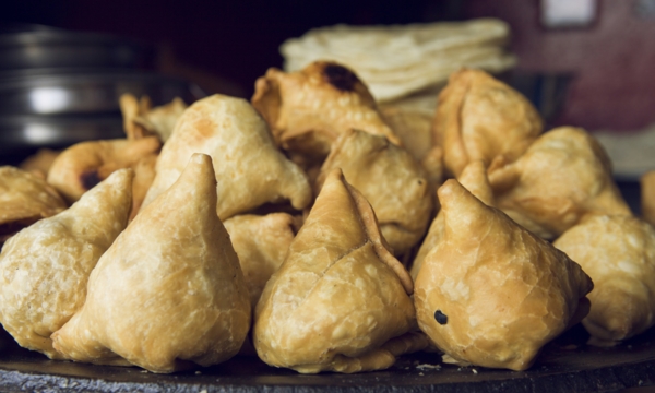 Vancouver's best spots for savoury samosas