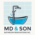 MD & SON Bathroom Renovations Inc. - Rénovations