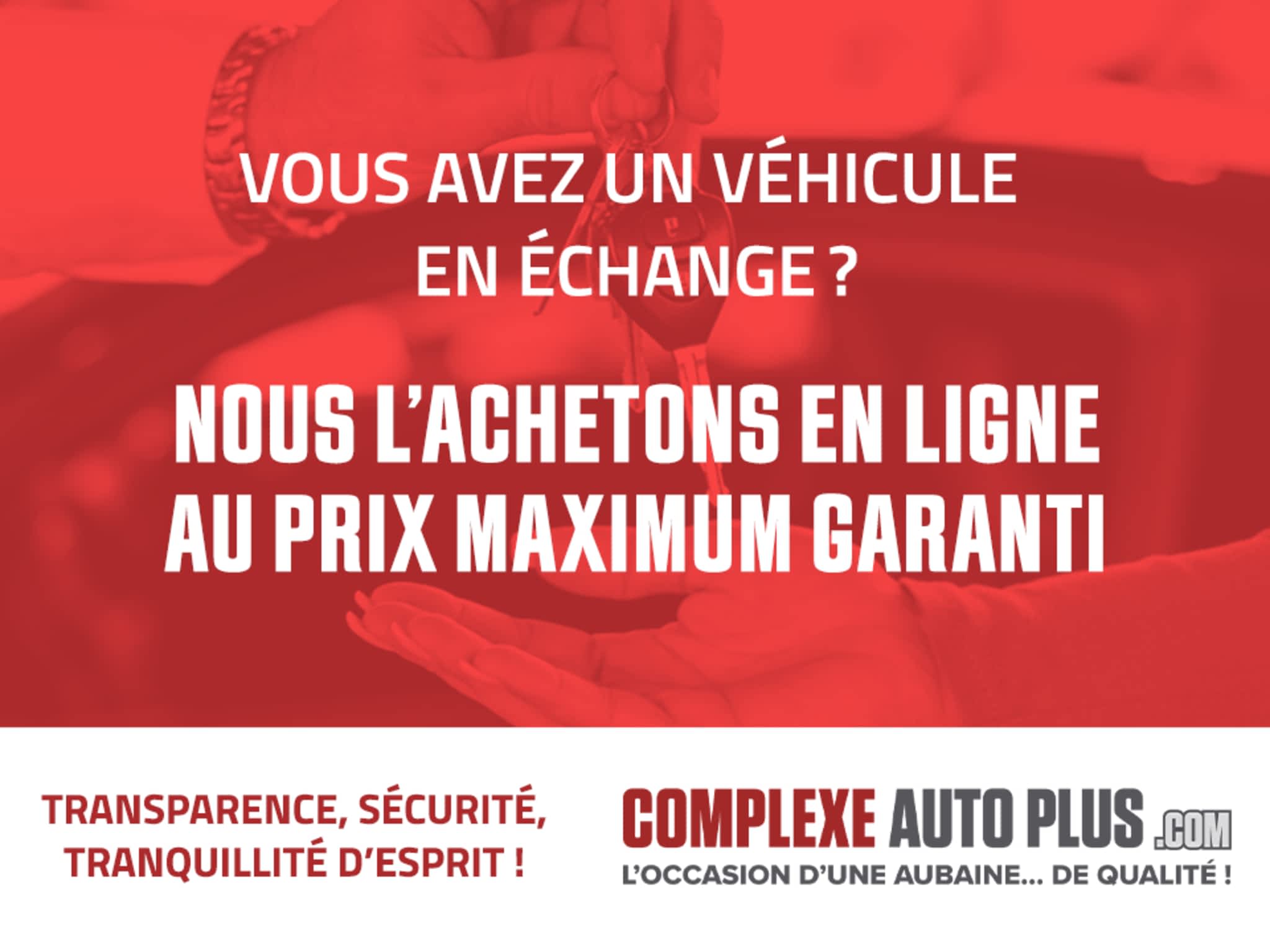 photo Complexe Auto Plus