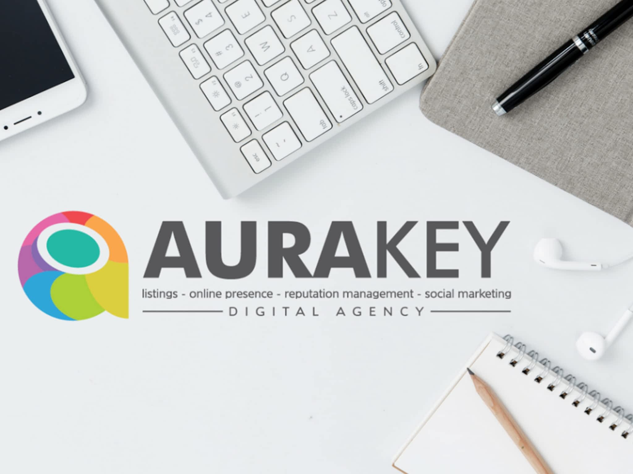 photo Aurakey Digital Agency