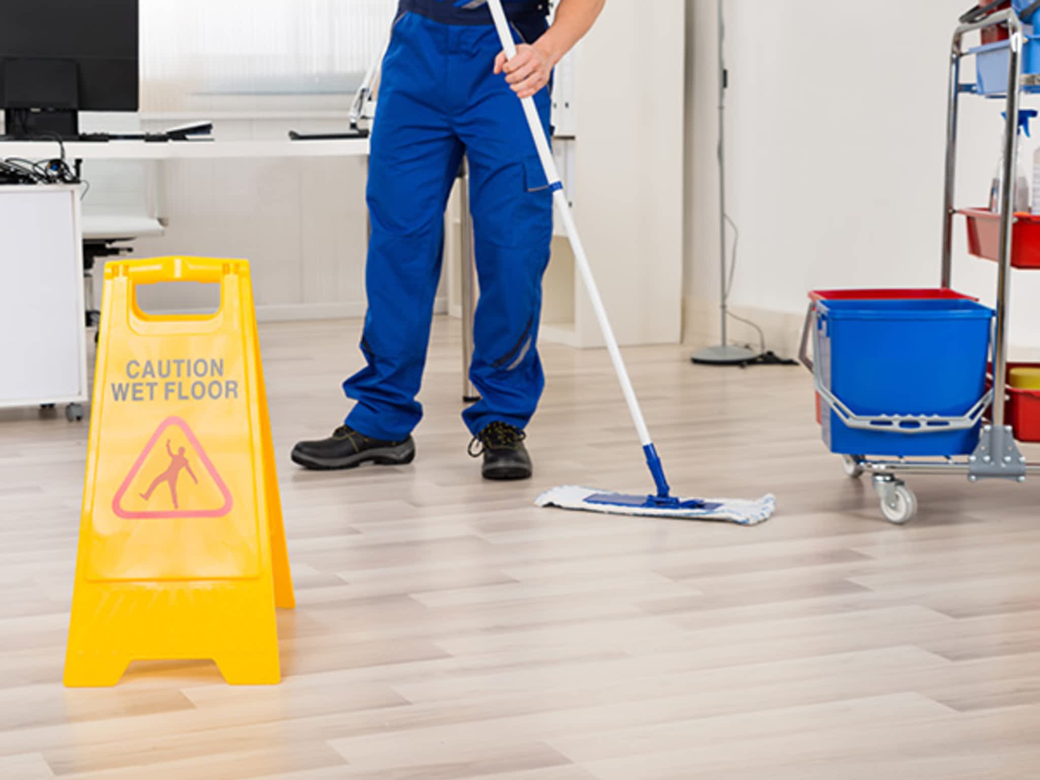 photo Oxford Cleaning Inc