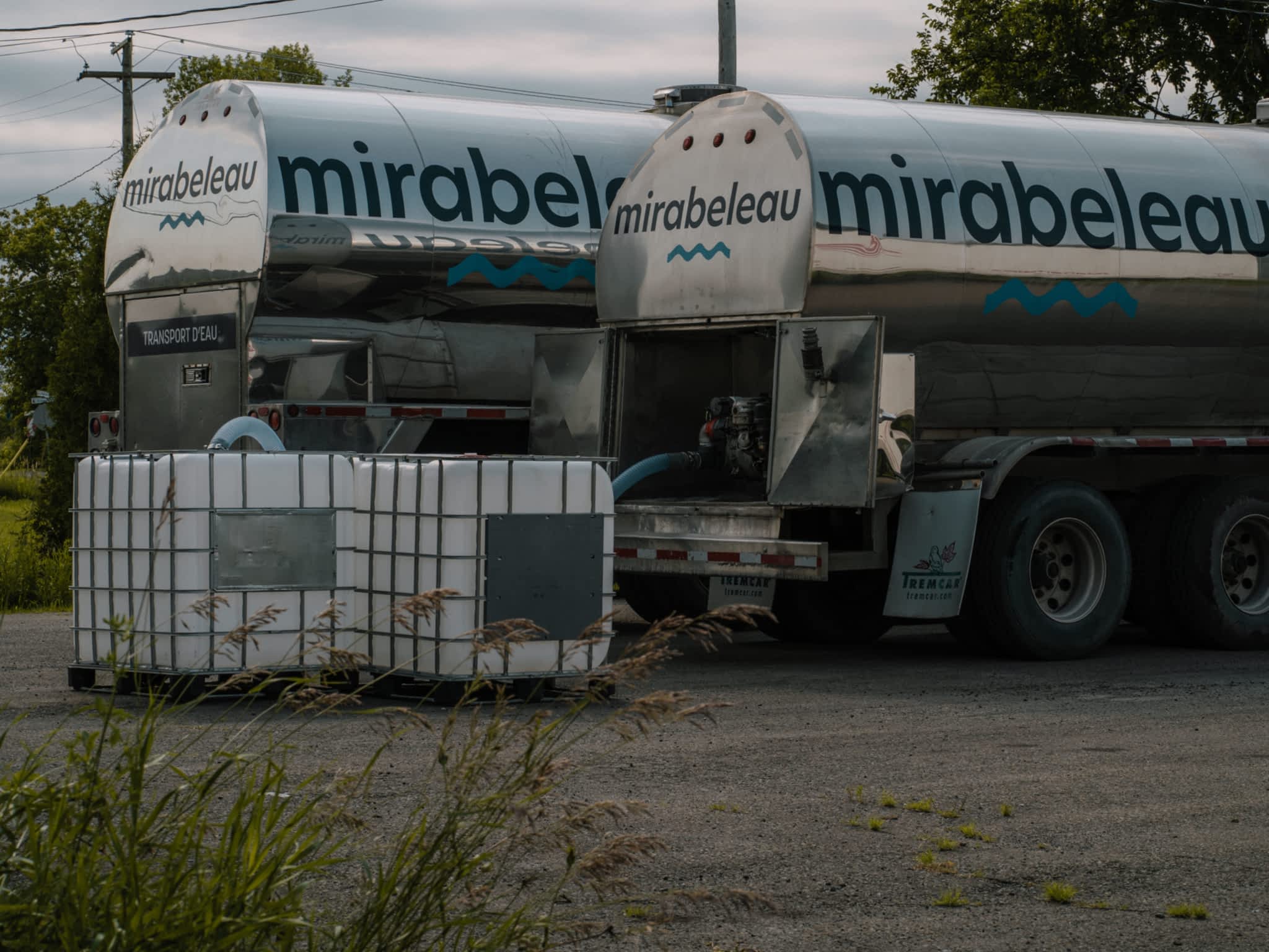 photo Mirabeleau Transport