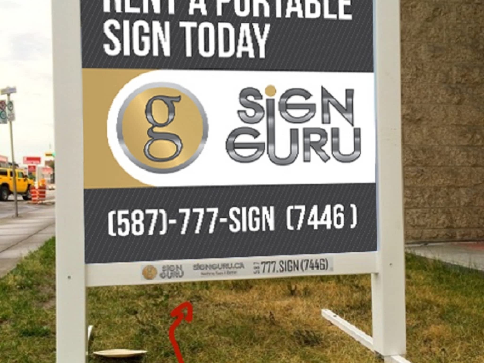 photo Sign Guru South Inc