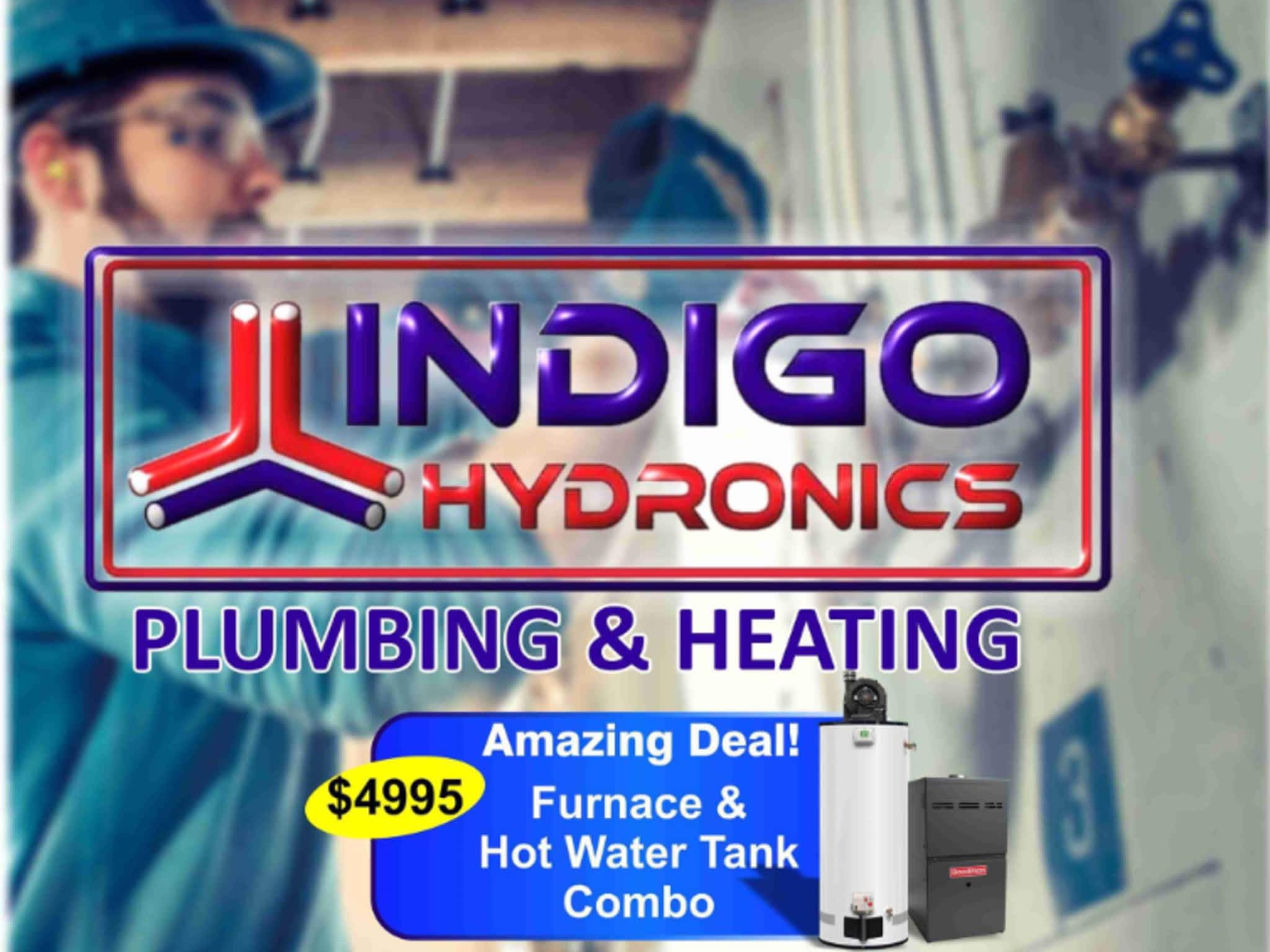 photo Indigo Hydronics Ltd