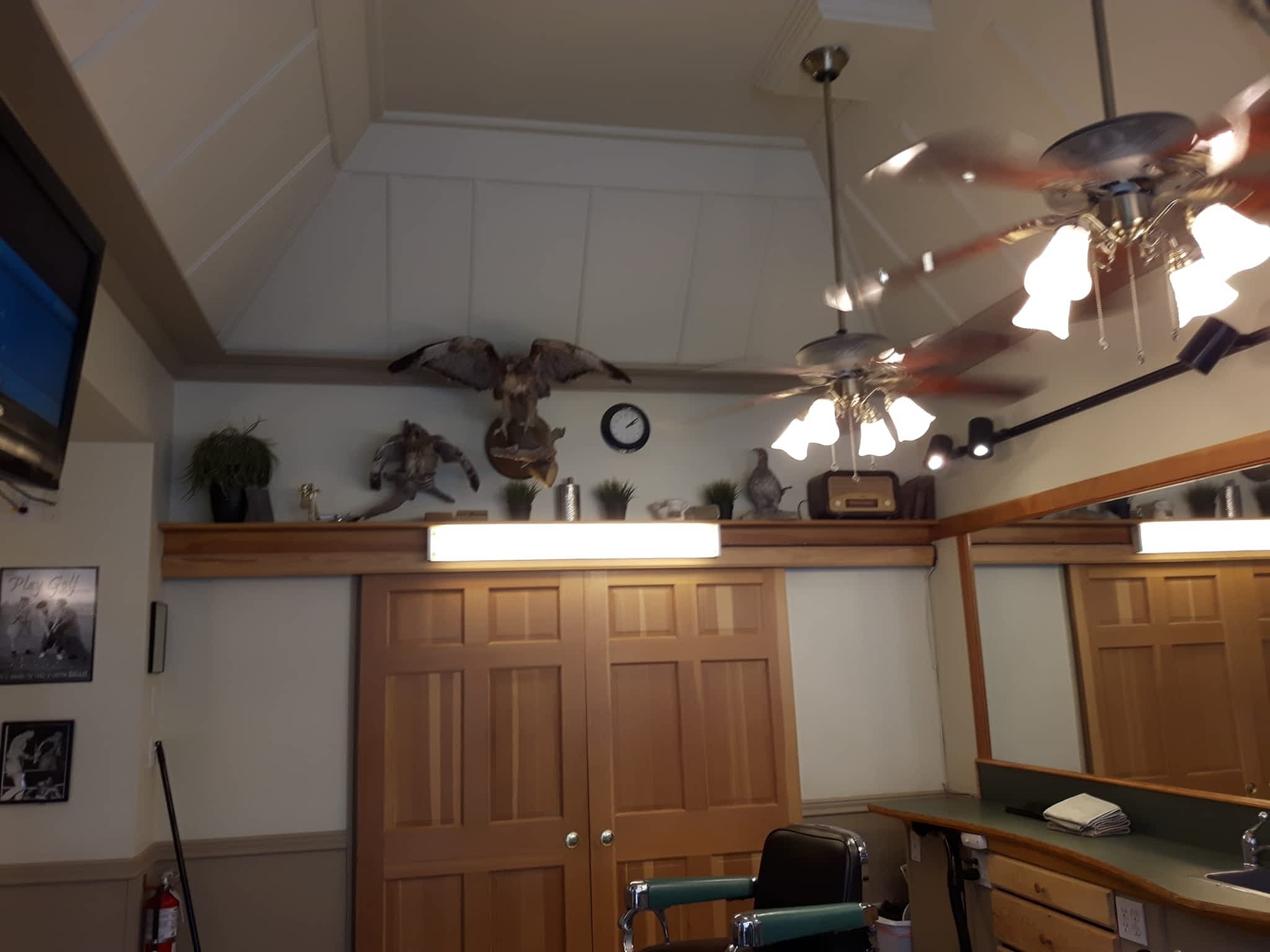 Plaza Barber Shop Kamloops, BC 707 Victoria St Canpages