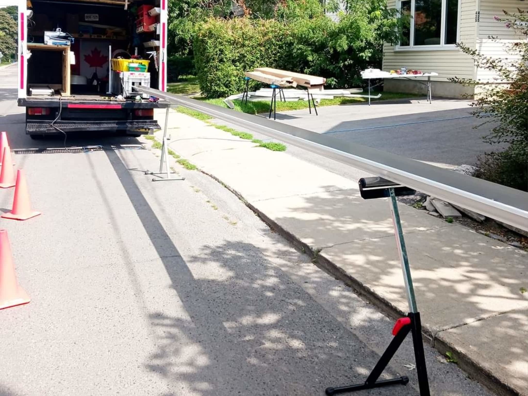 photo B.W's Eavestrough Services