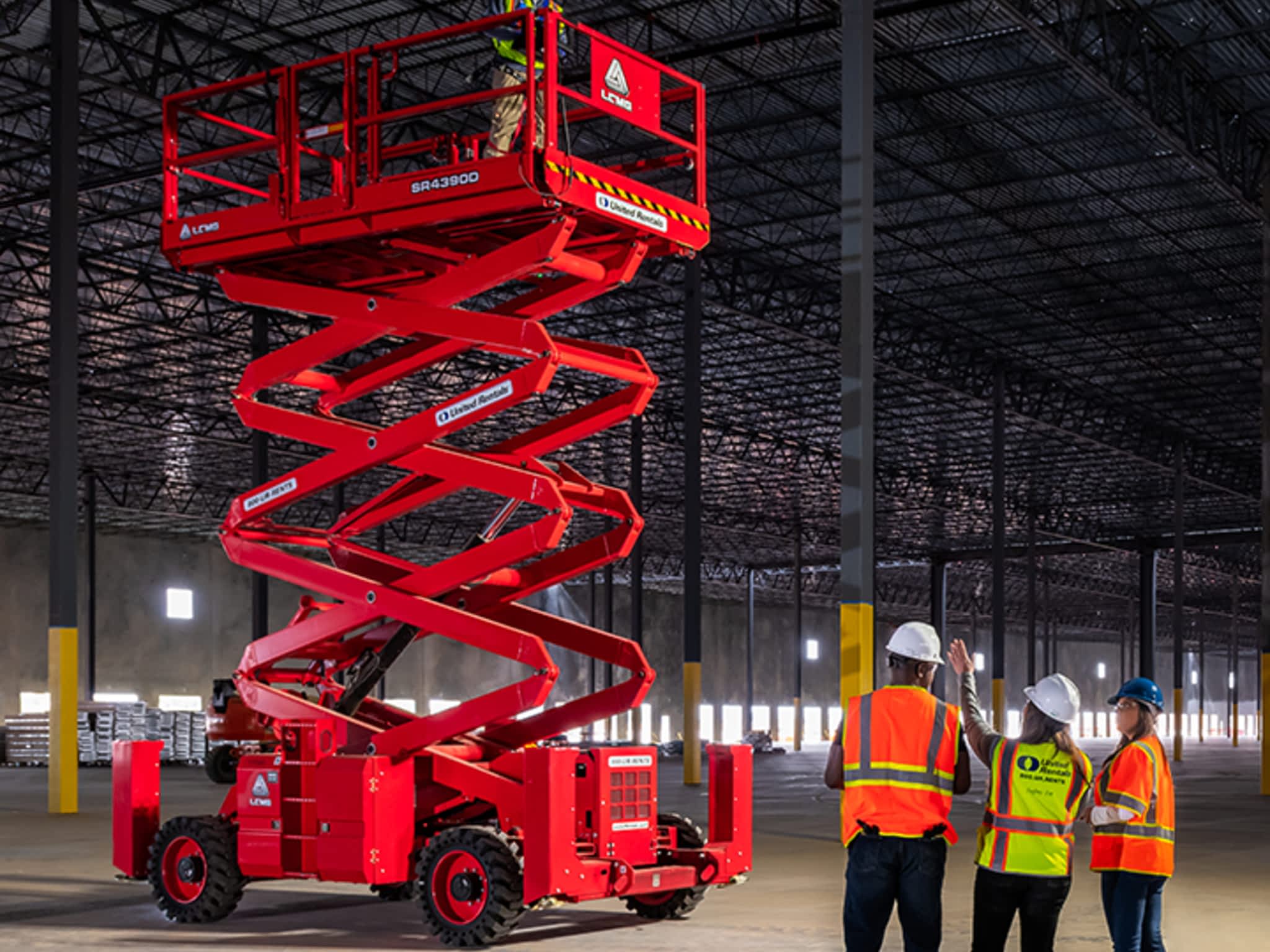 photo United Rentals