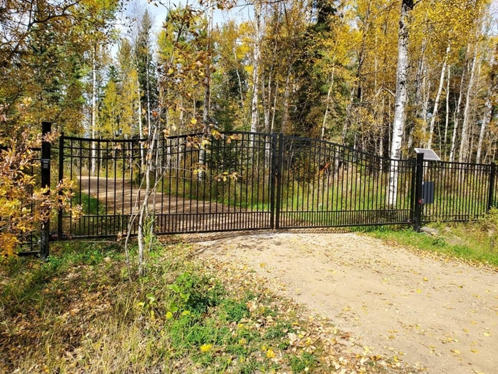 photo Alberta Gate & Fence