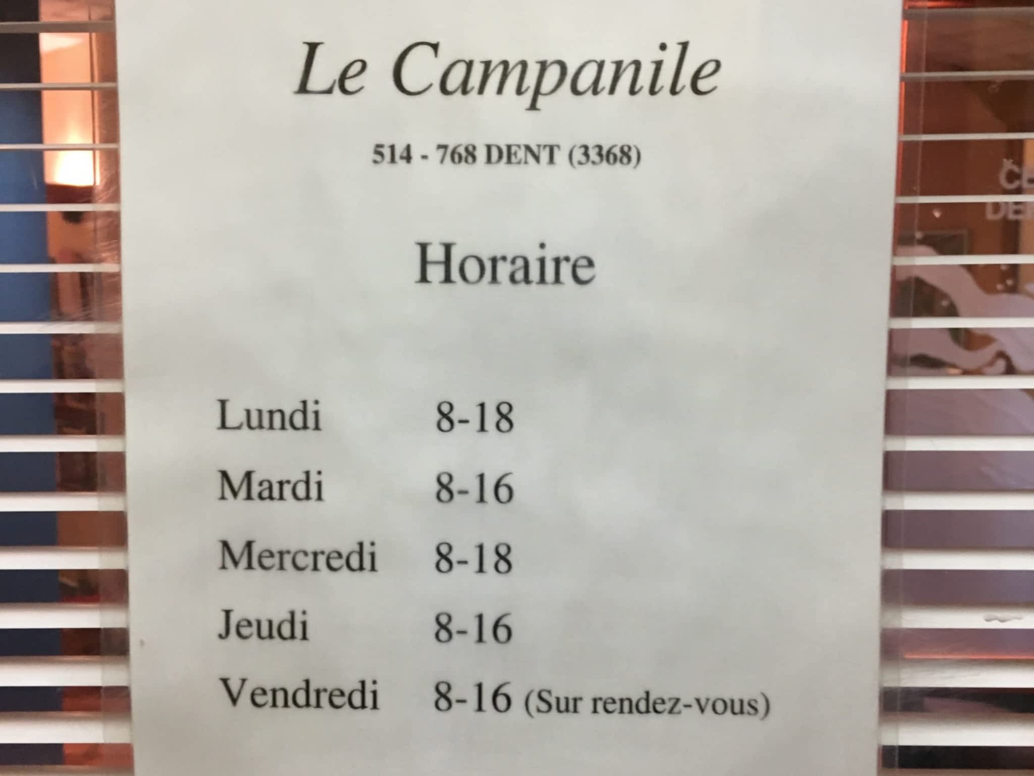 photo Centre Dentaire Le Campanile