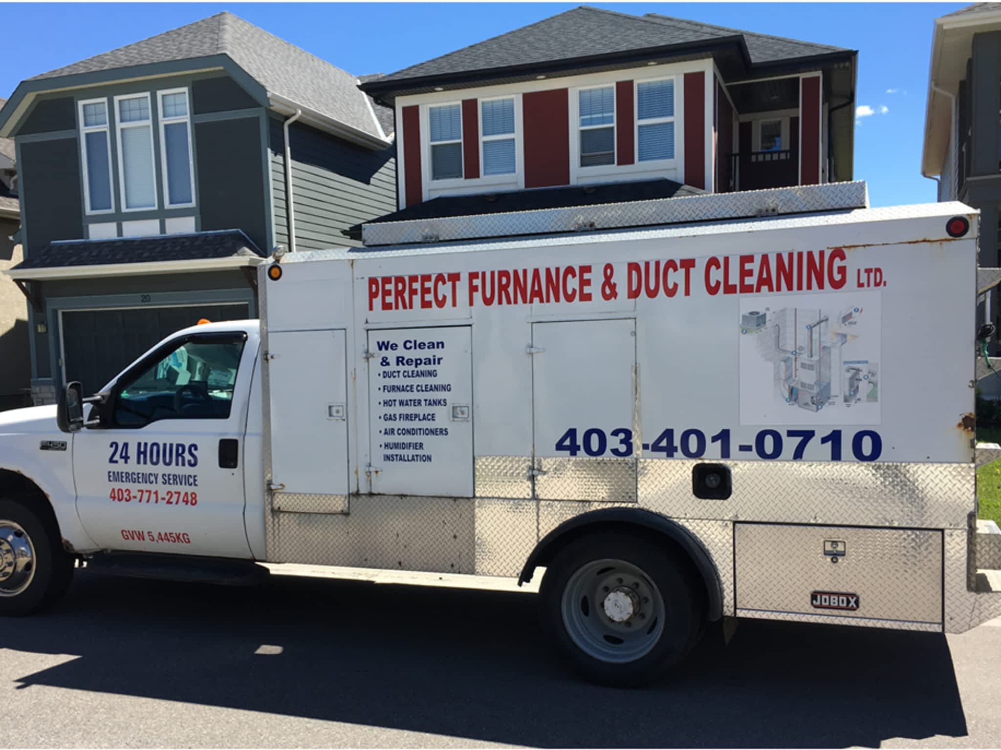 photo Perfect Furnace & Duct Cleaning Ltd