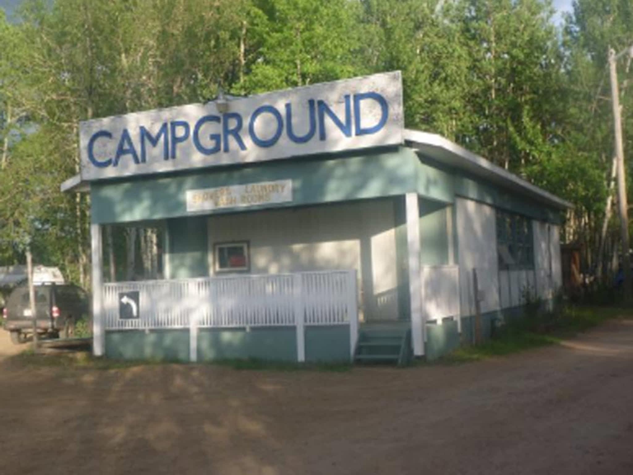 photo Aspen Ridge Campground