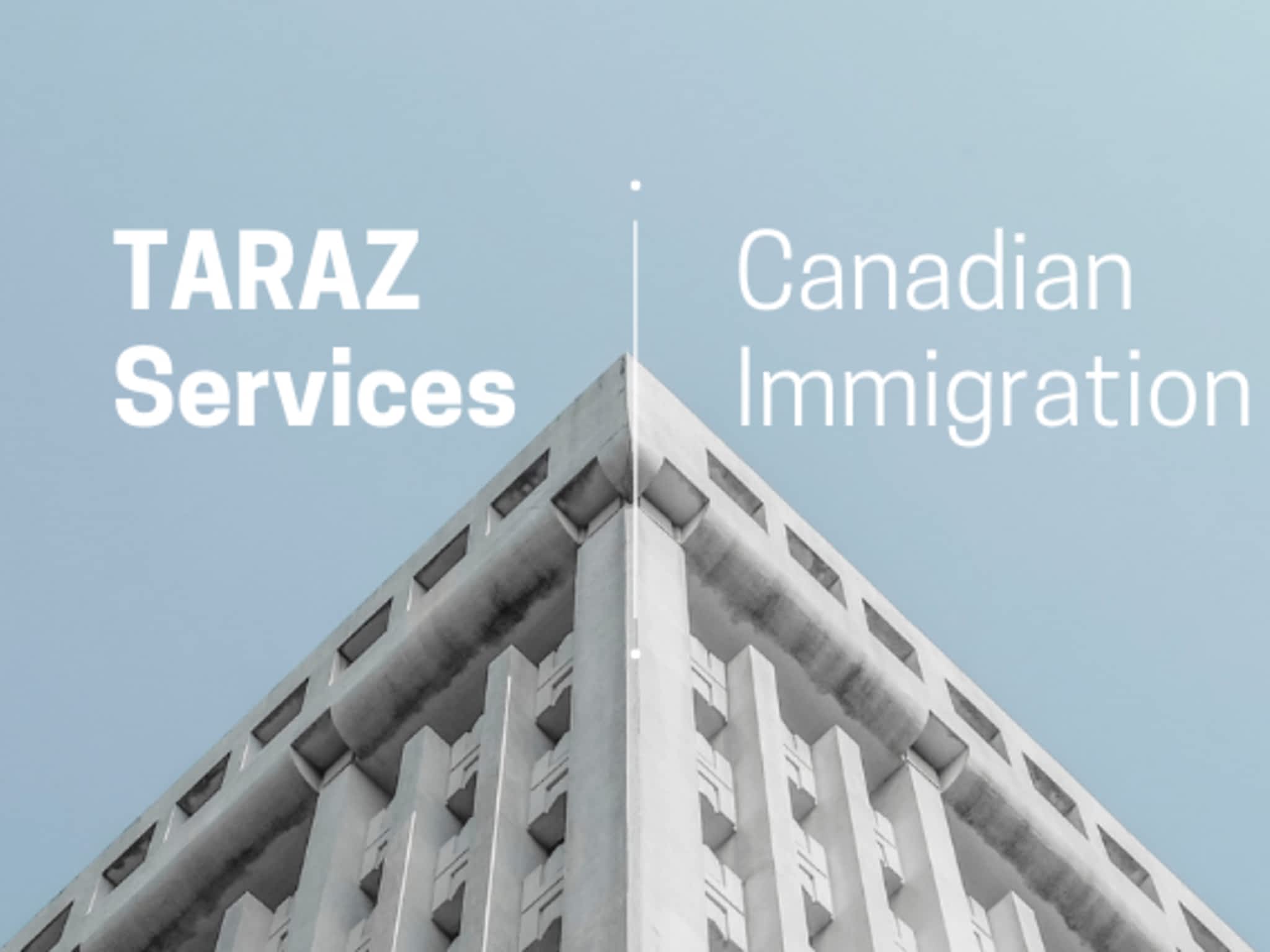 photo Taraz Immigration and Accounting Services