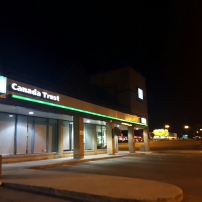 TD Canada Trust Branch and ATM - Banques