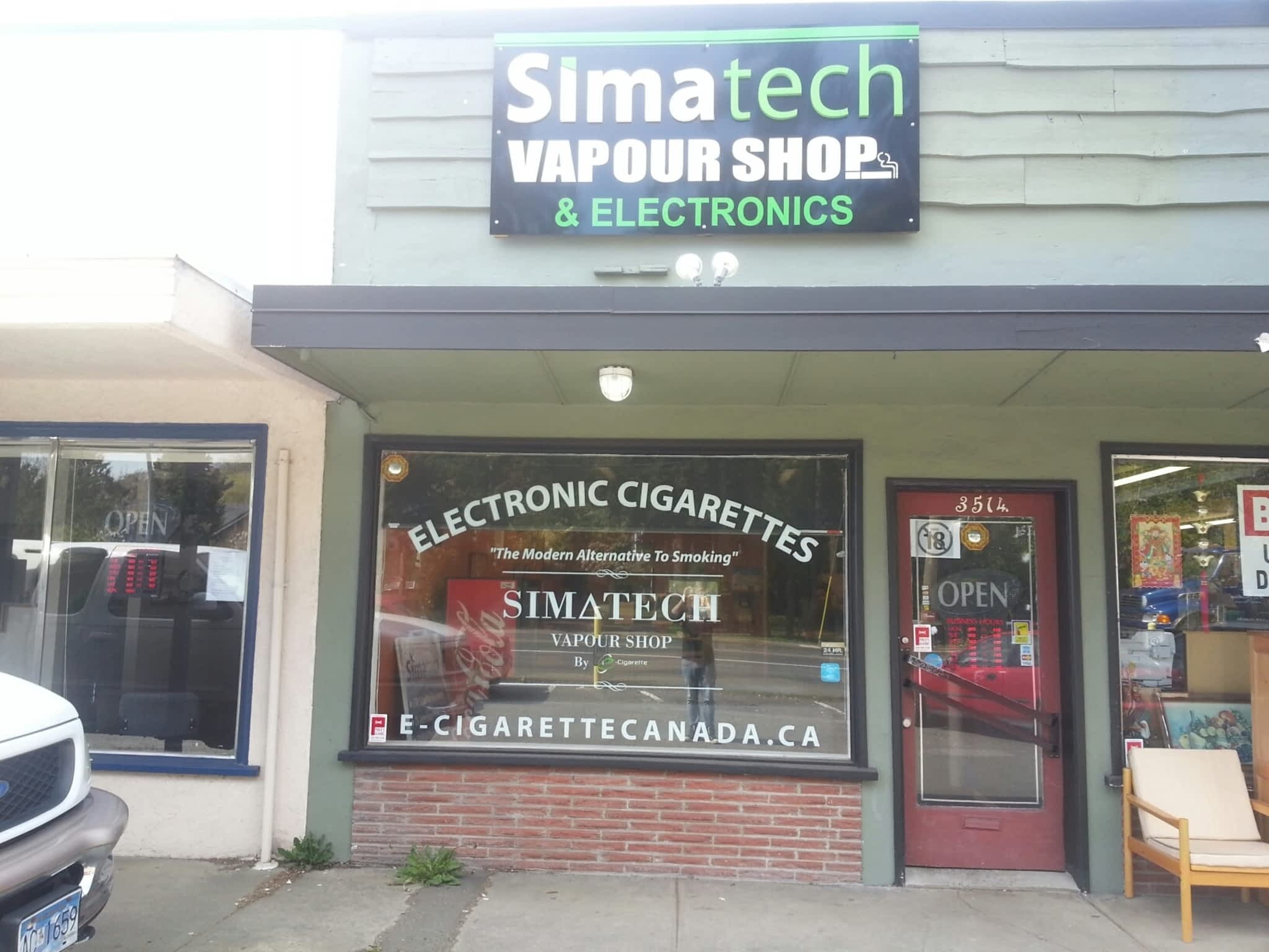 photo Simatech Vapour Shop