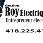 Gestion Roy Électrique - Electricians & Electrical Contractors