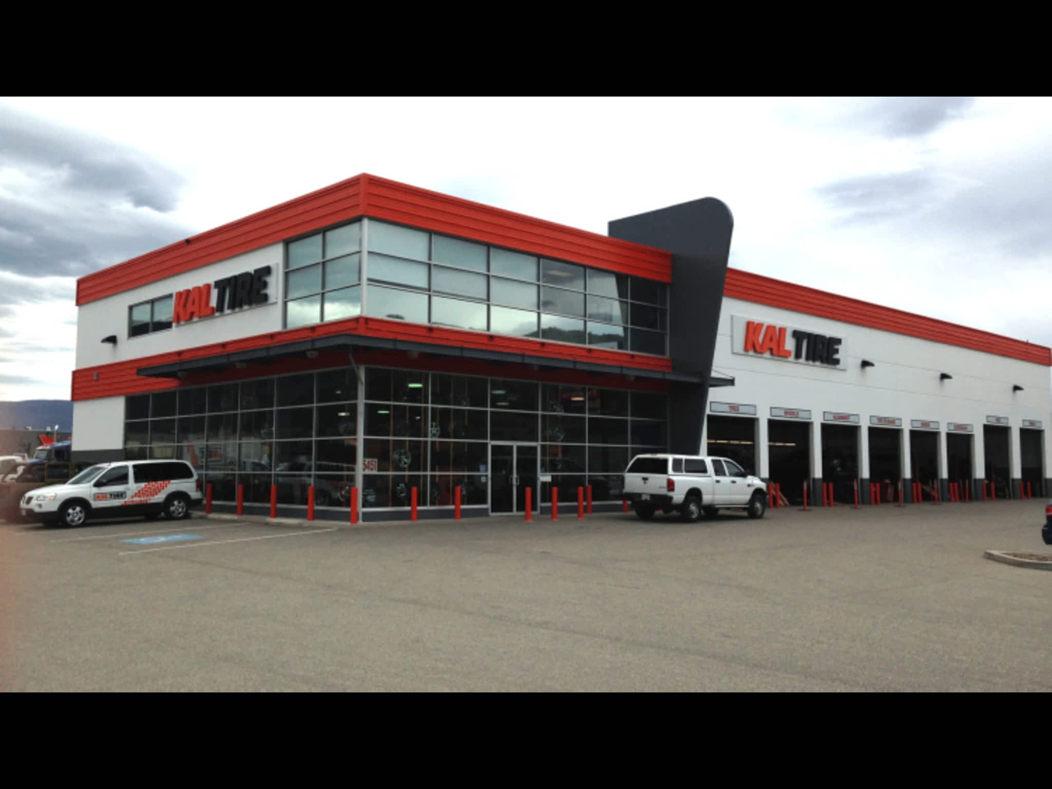 Kal Tire Vernon, BC 5451 Anderson Way Canpages
