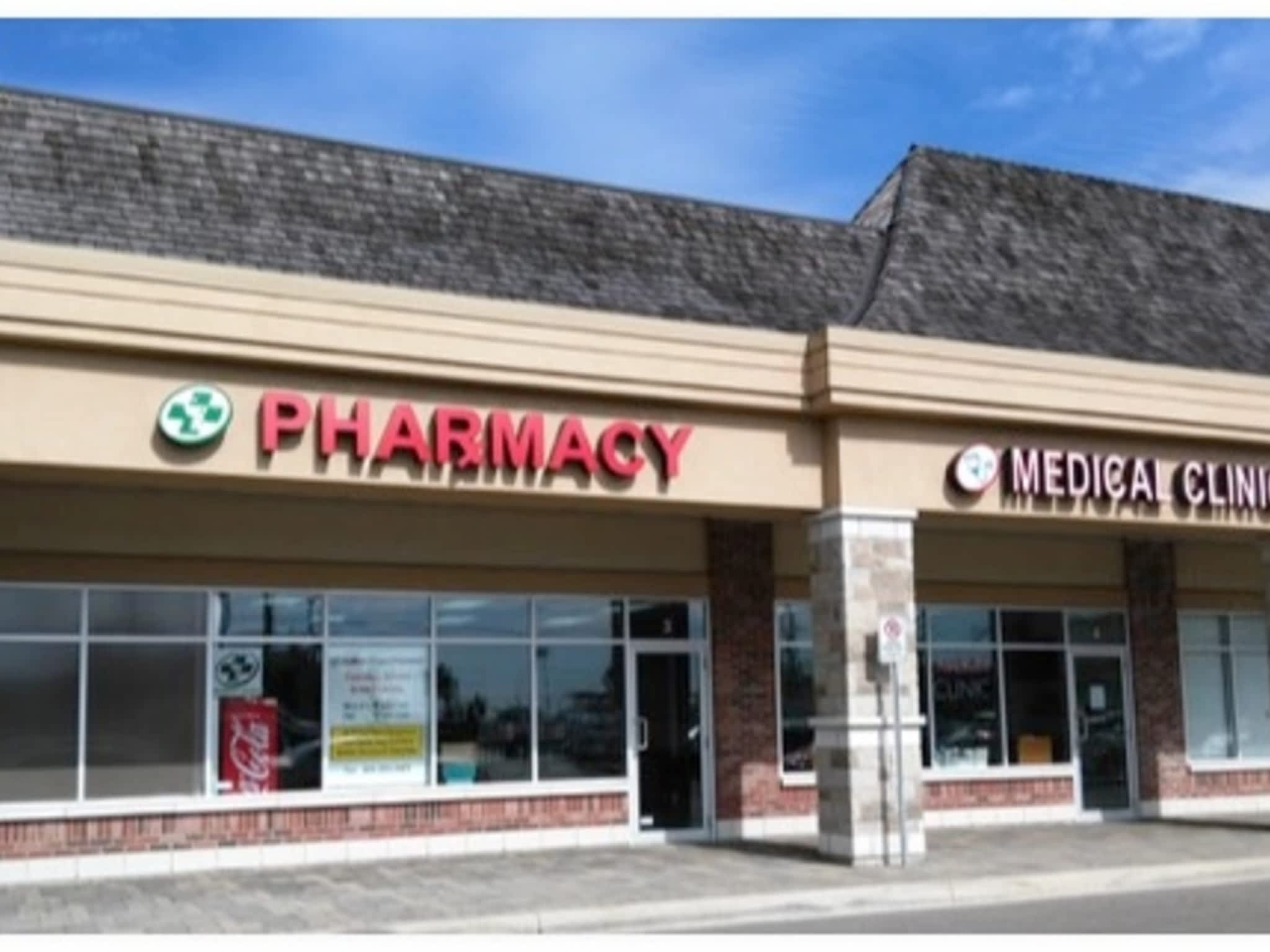 photo Dufferin Major Pharmacy
