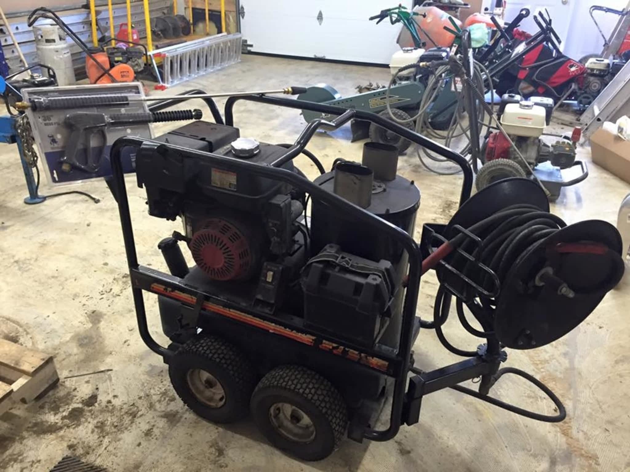 photo Location d'Outils St-Rémi