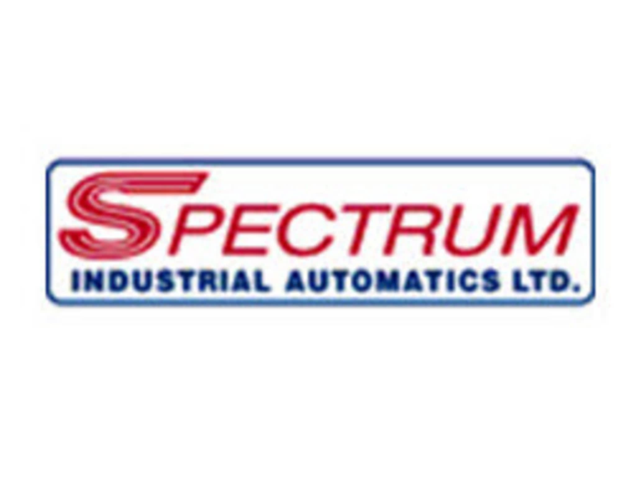 photo Spectrum Industrial Automatics Ltd