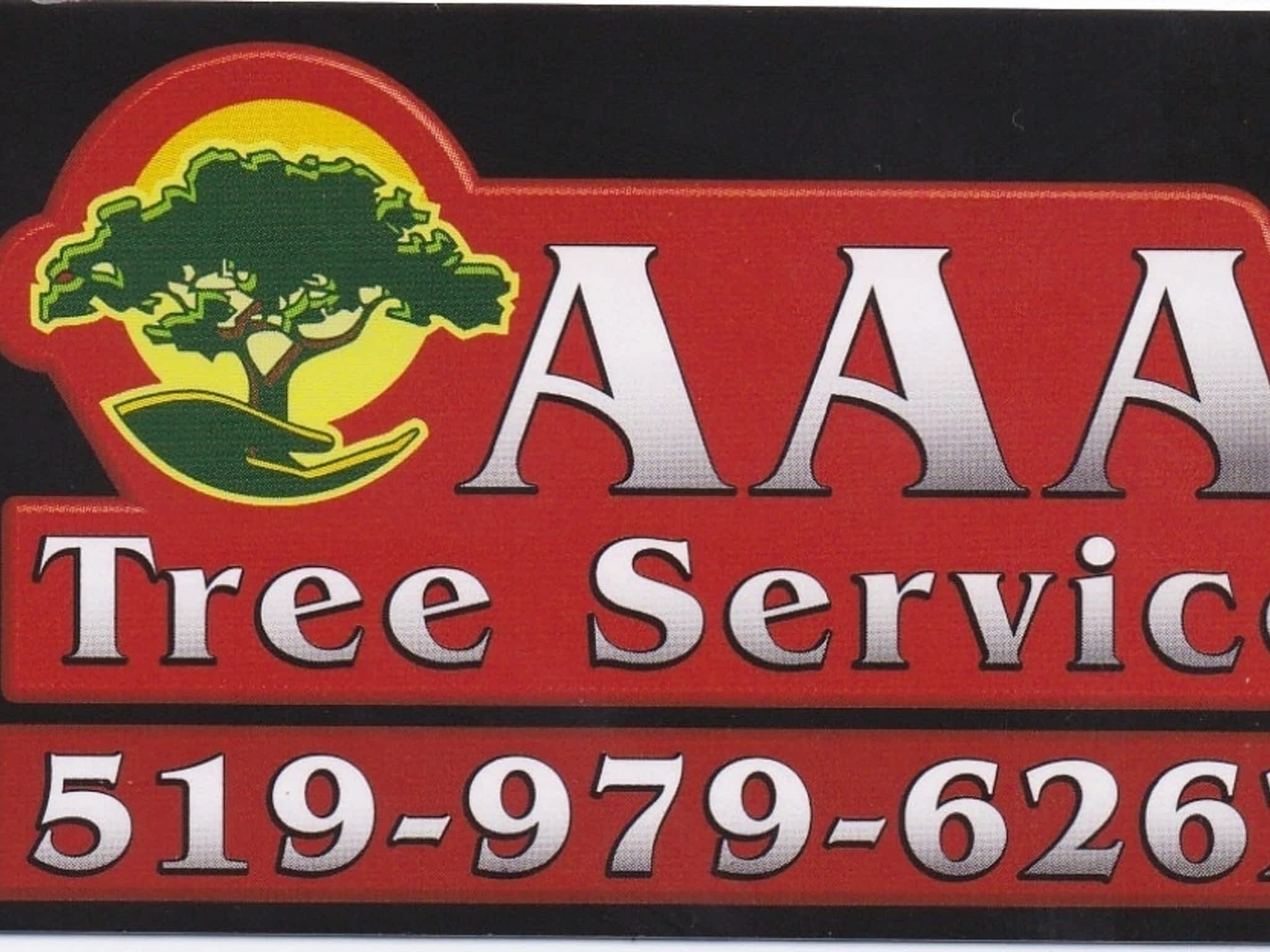 photo AAA Tree Service