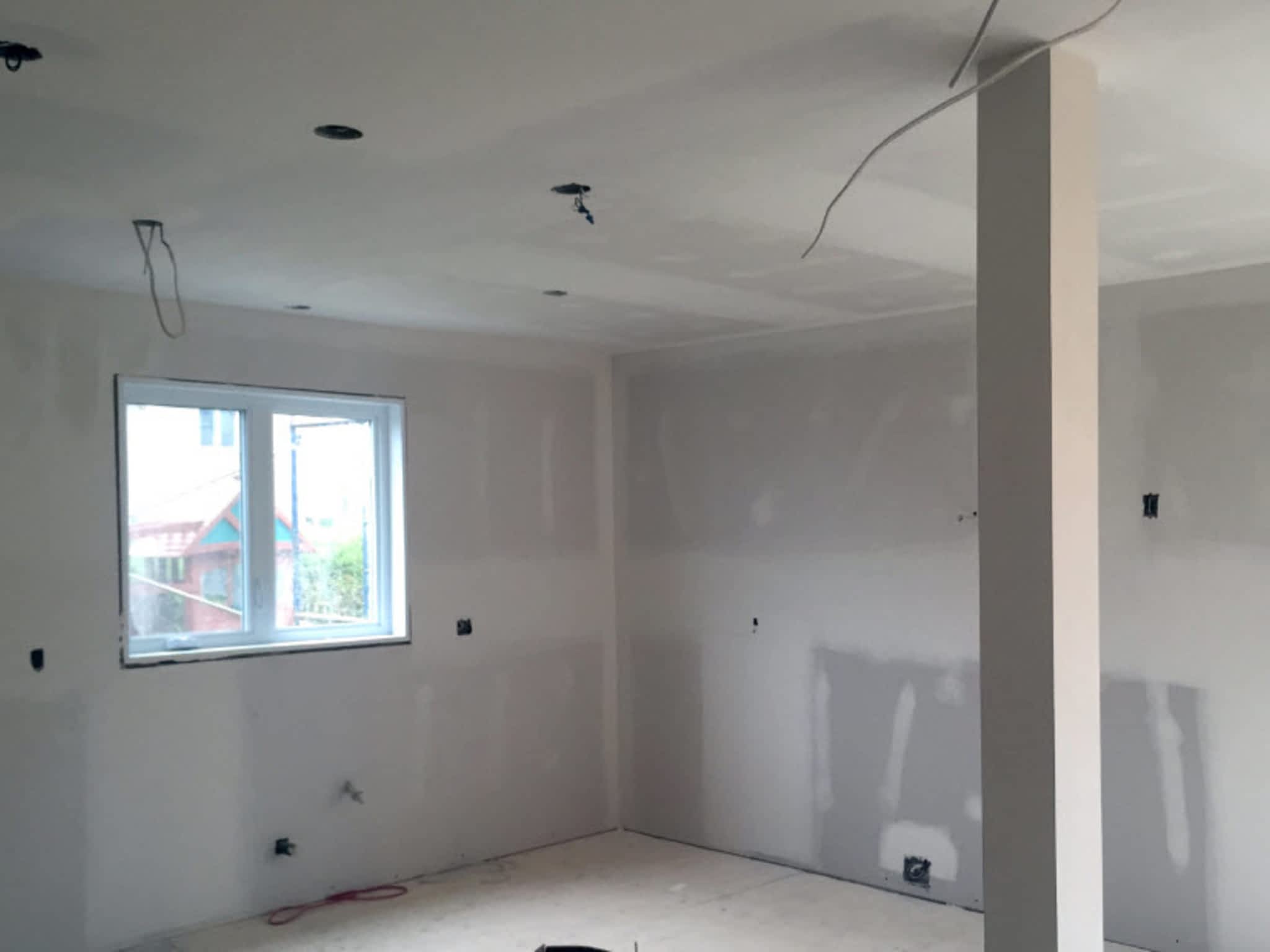 photo P.R. Plâtrage