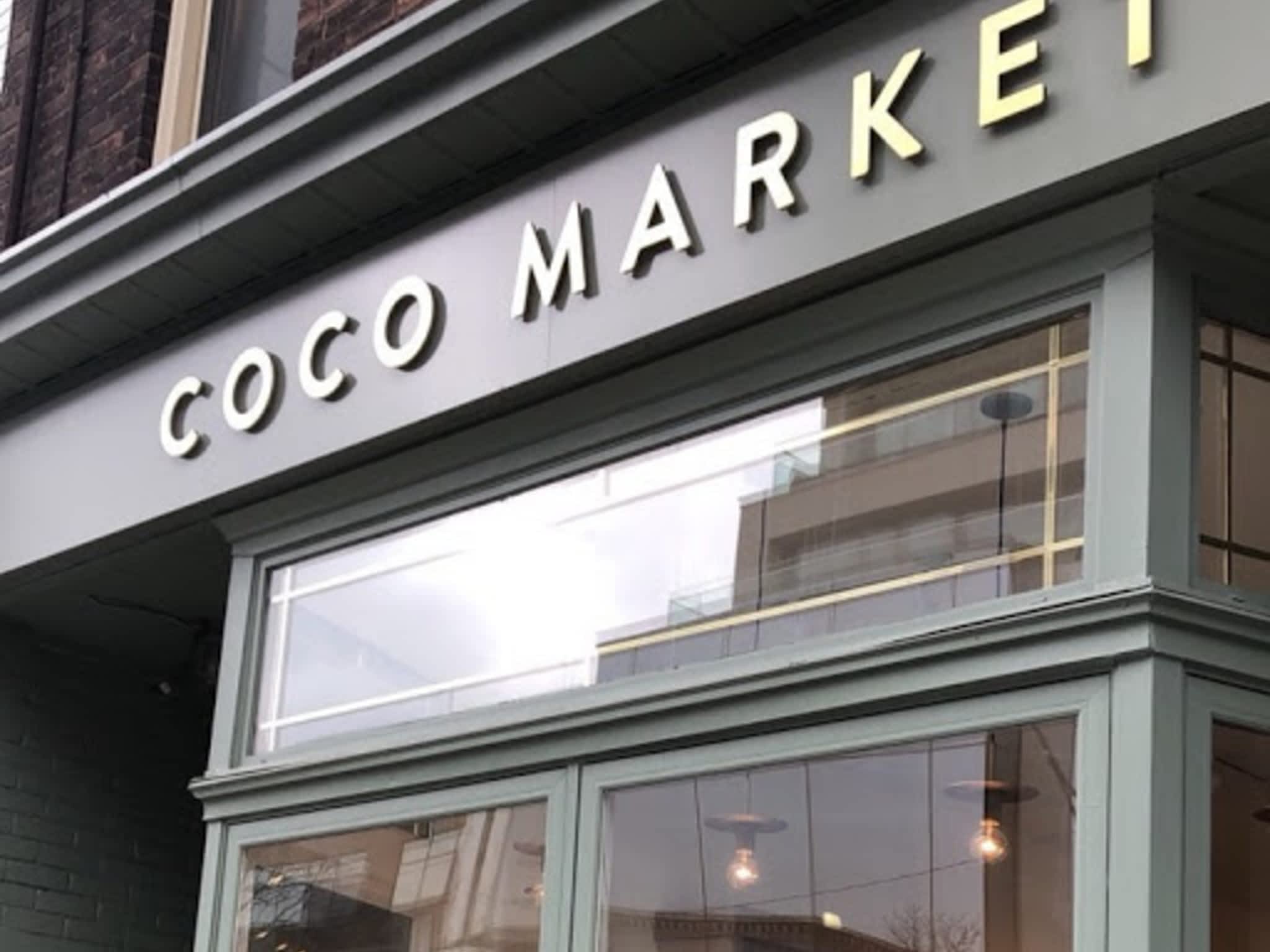 photo Coco Market