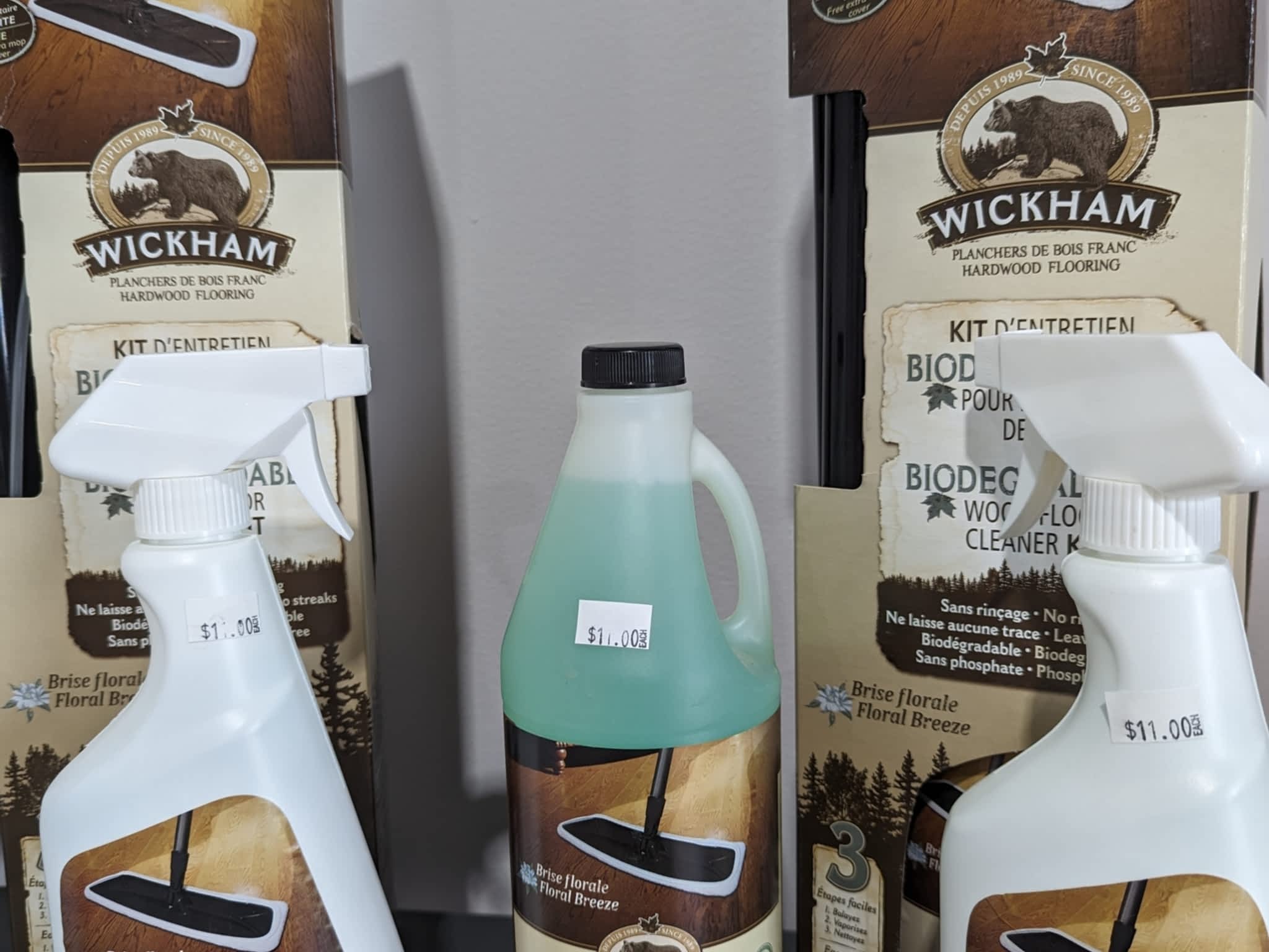 photo No Boundary Flooring